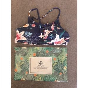 CupShe Bikini Top
